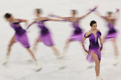 Women Single Skating