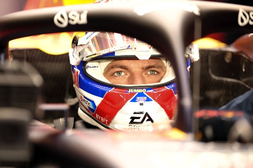 MAX - F1 Grand Prix of Qatar - Sprint