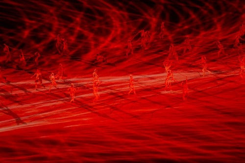 Tango In Red Ruby