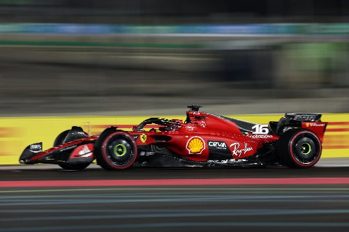Charles Leclerc F1