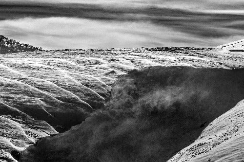 Black and White Creative
