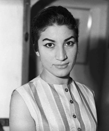 Forugh Farrokhzad