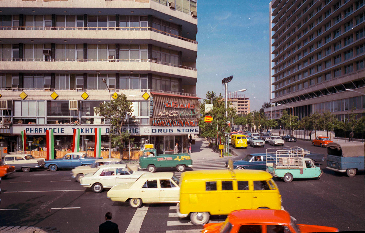 Old Tehran 1