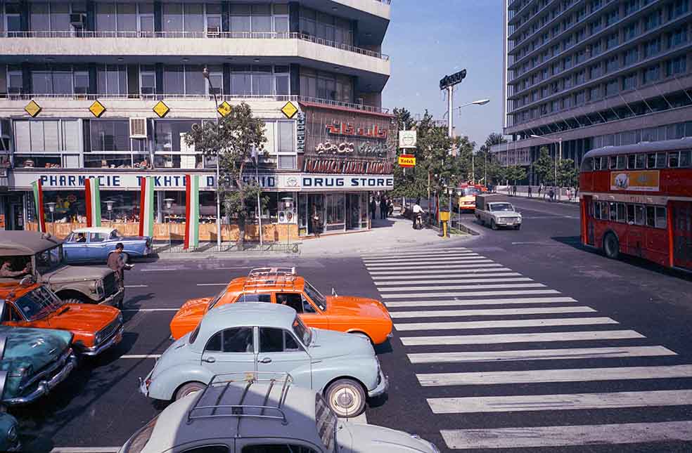 Old Tehran 2