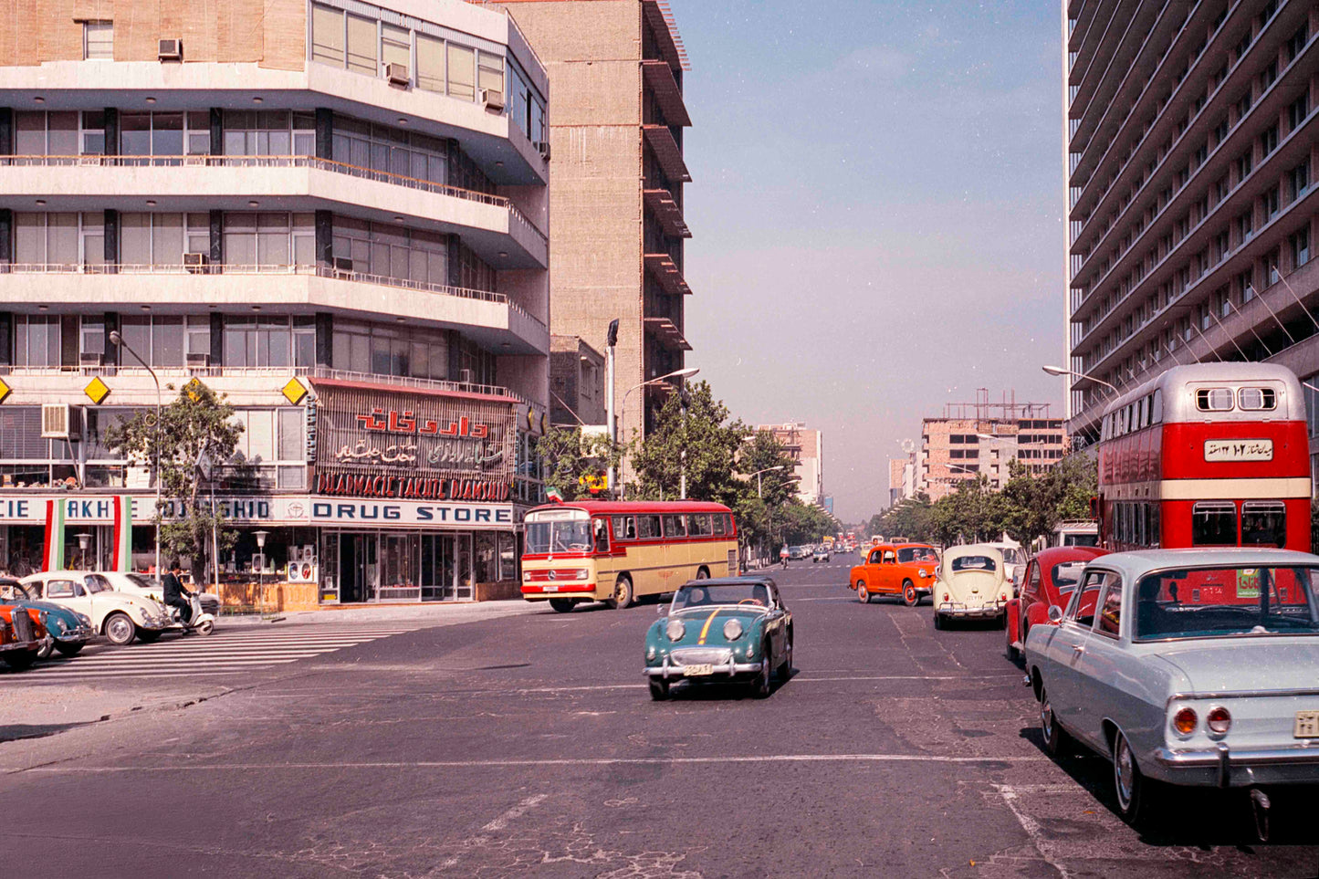 Old Tehran 4
