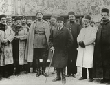 Ahmad Shah & Reza Shah