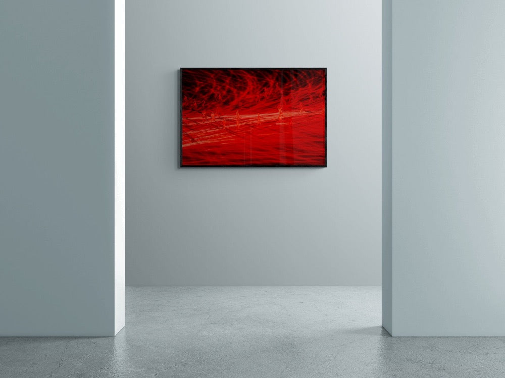 Tango In Red Ruby