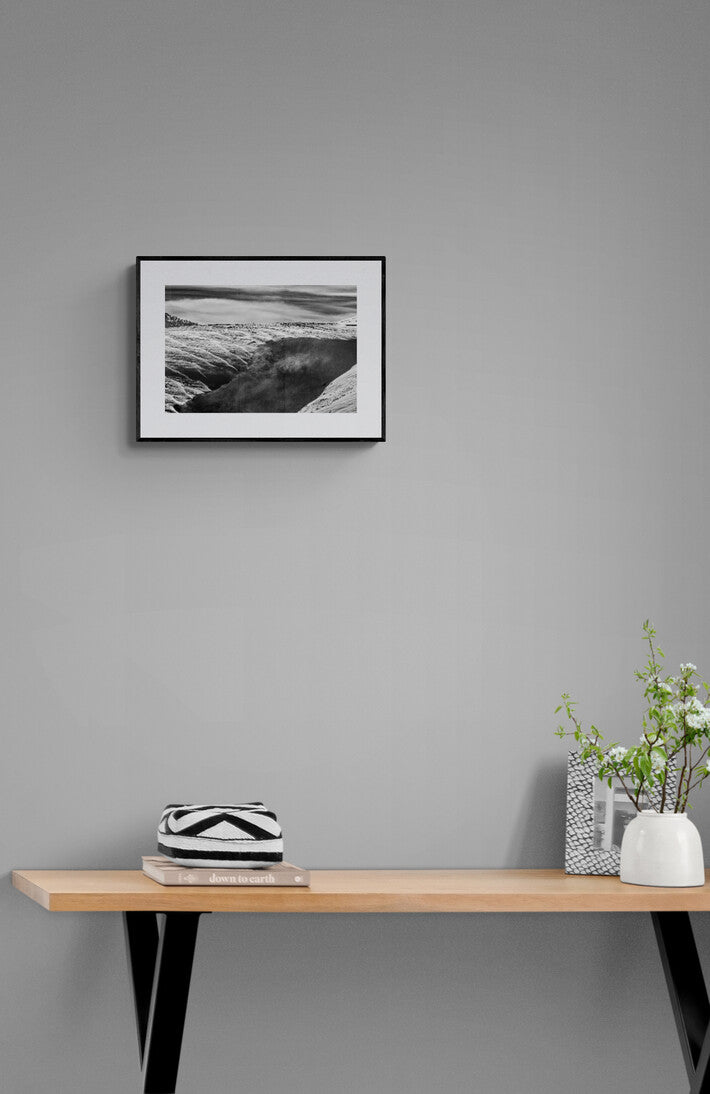 Black and White Creative