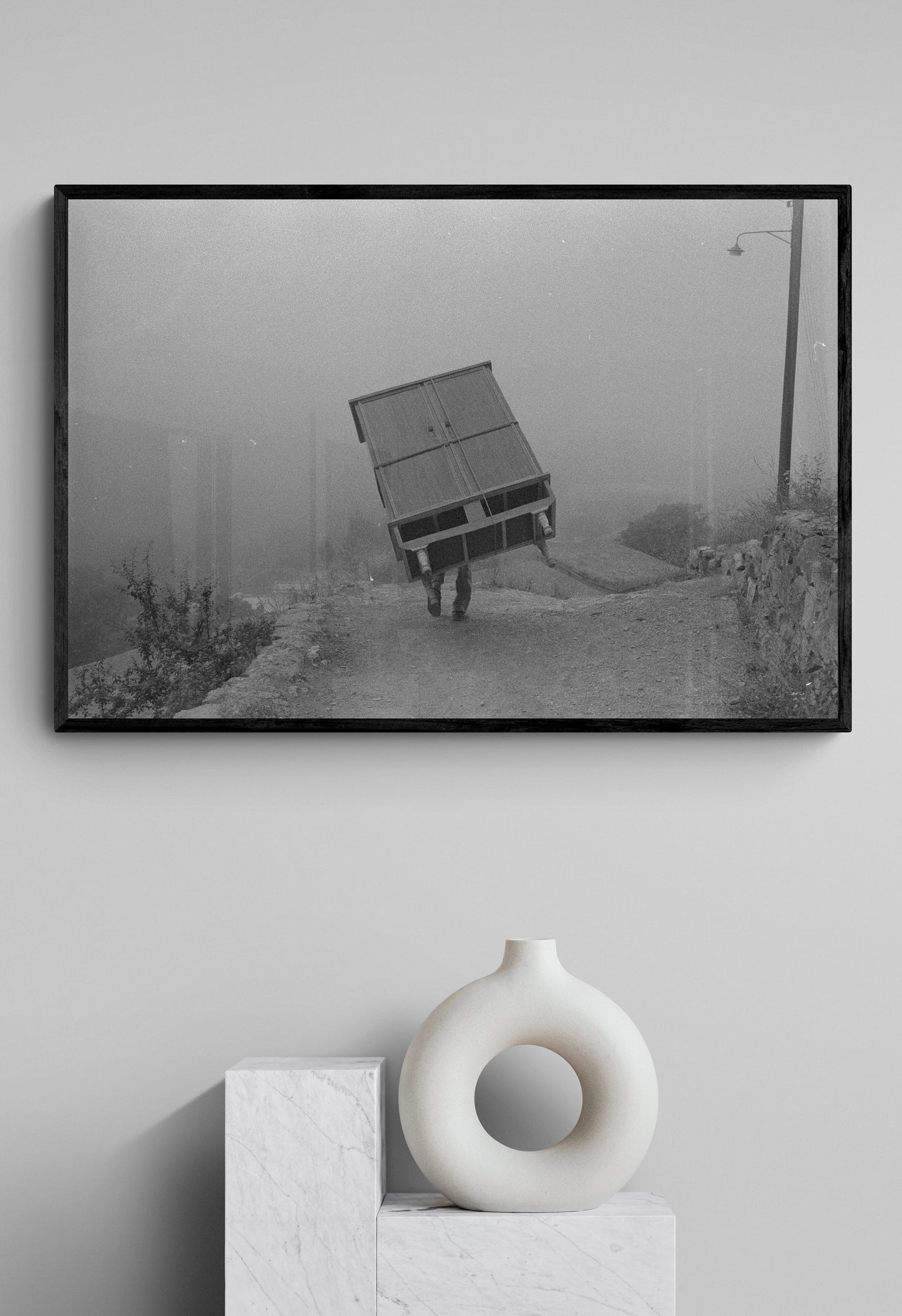 The Wandering Abode