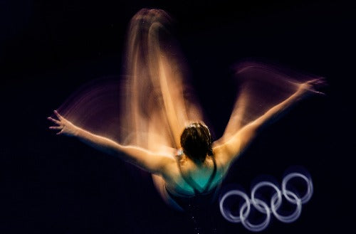 Diving 3
