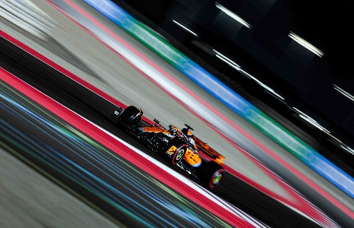 F1 Grand Prix of Qatar - Practice and Qualifying