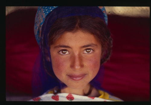 Qashqai Girl