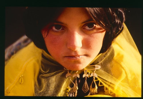 Qashqai Girl 2