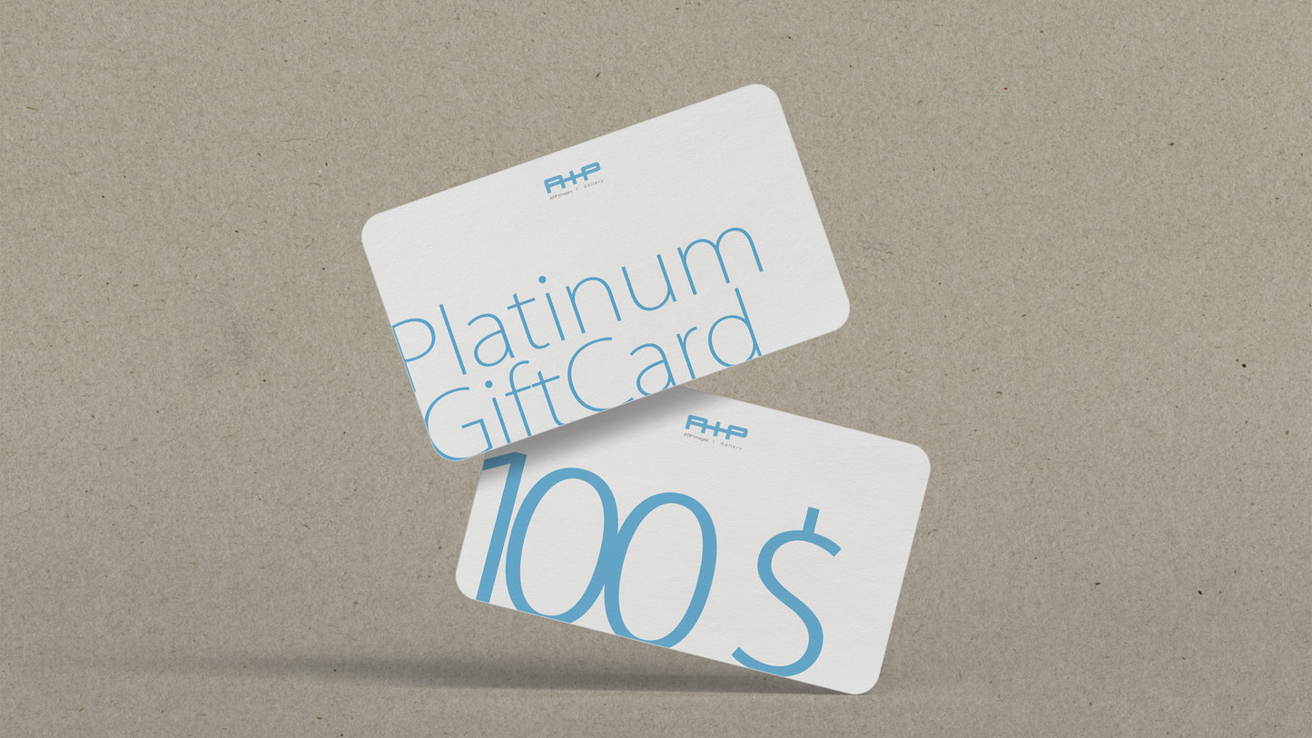 ATPImages Gallery Gift Card