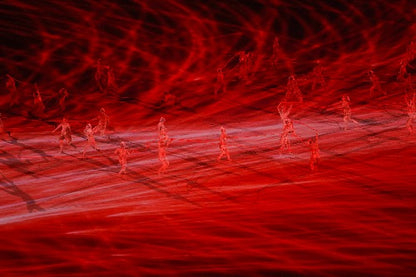 Tango in Red Ruby