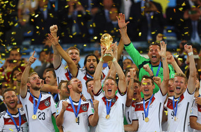 2014 FIFA World Cup Brazil Final