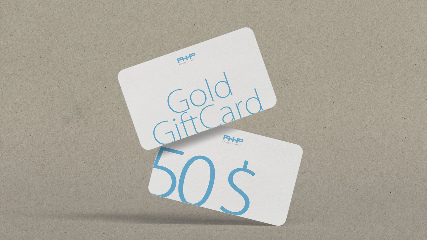 ATPImages Gallery Gift Card