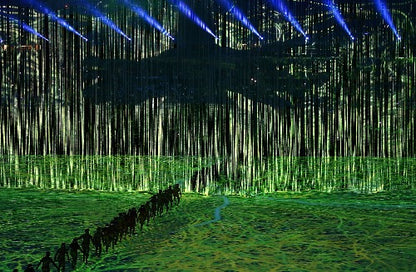 Opening Ceremony 2016 Rio Olympic Games