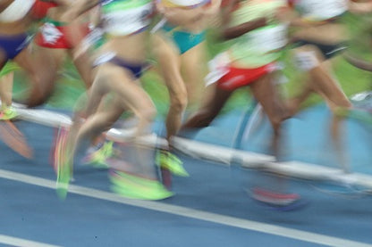 Running With The Wind