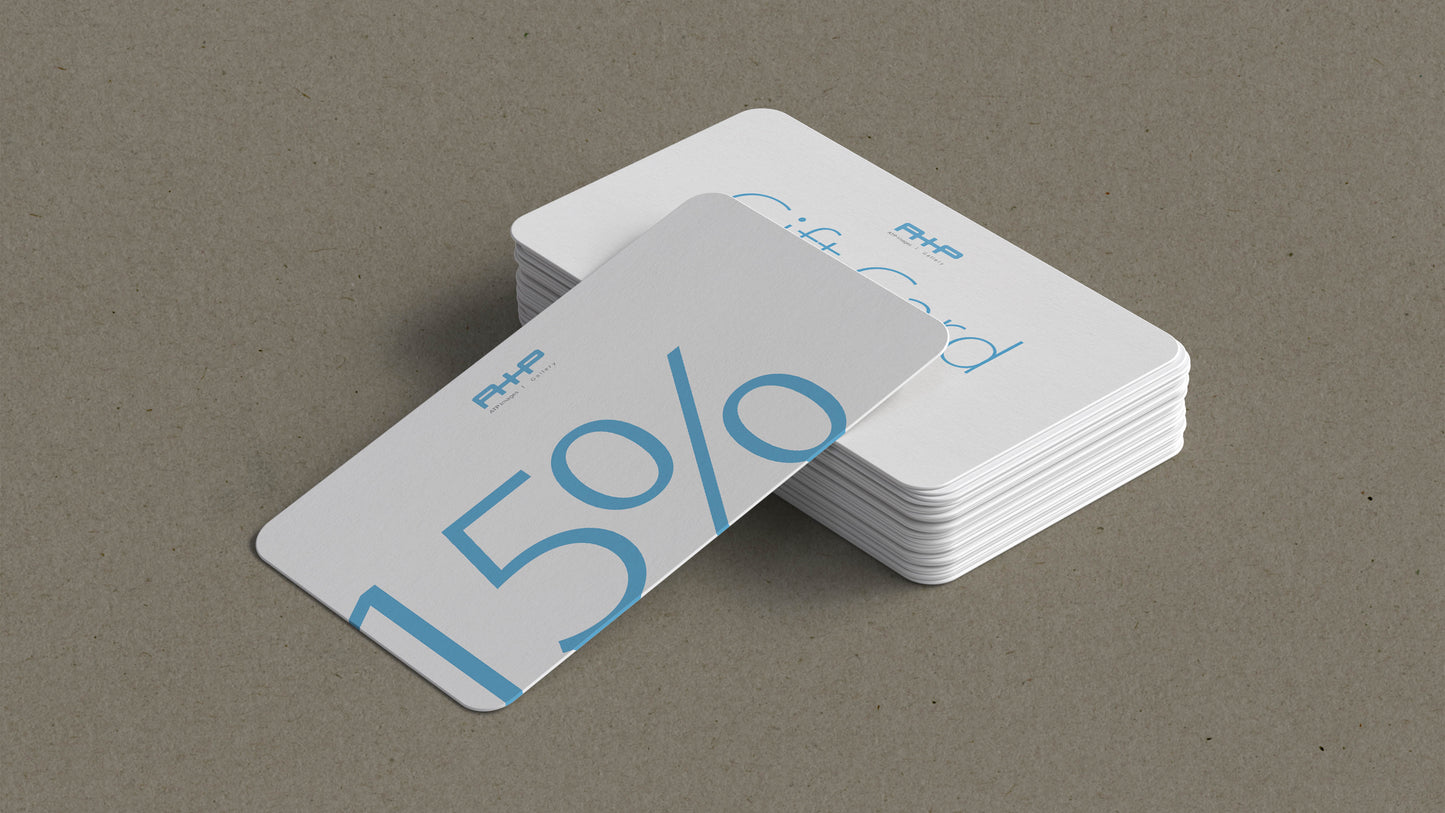 ATPImages Gallery Gift Card