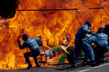Fire Accident