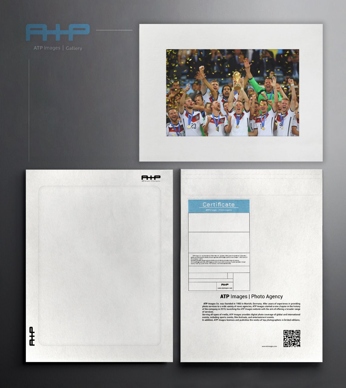 2014 FIFA World Cup Brazil Final