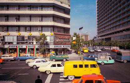 Old Tehran 1