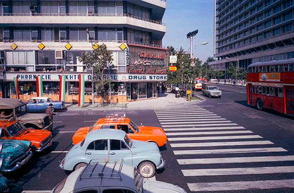 Old Tehran 2