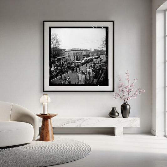 Moments of Transformation