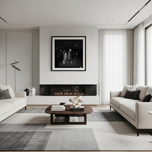 Farah Pahlavi and her Daughter