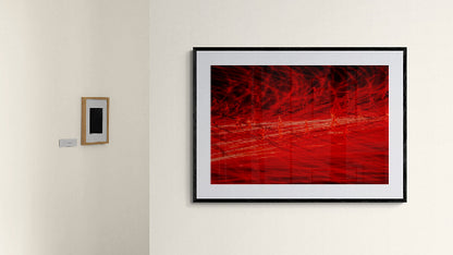 Tango In Red Ruby