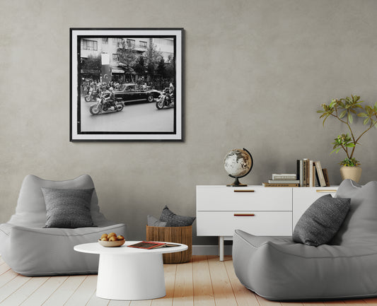 President of Pakistan in Tehran