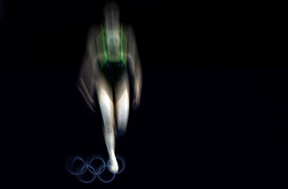 The Flight of The Dark Olympic
