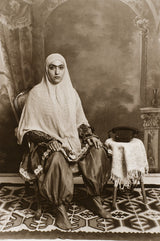 Untitled from the Qajar Series