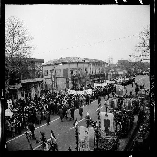 Moments of Transformation