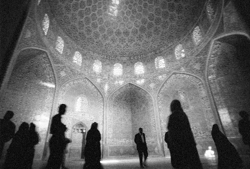 Sheikh Lotfollah Mosque.