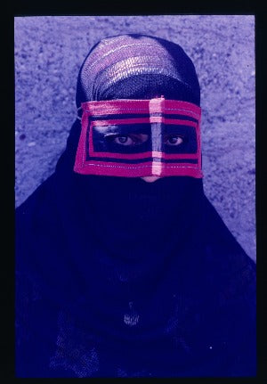 Minabi Woman