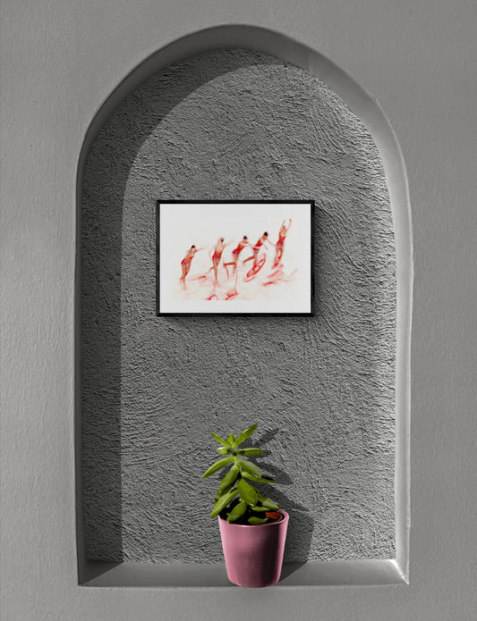 Drawing Thoughts Collection I